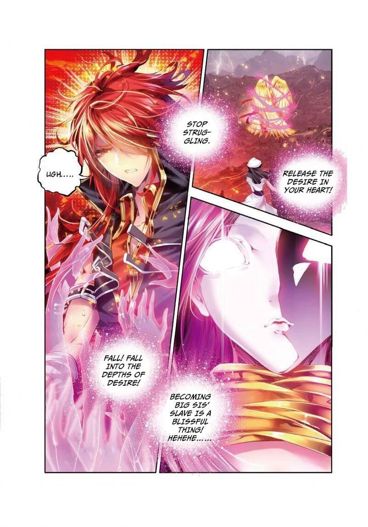Soul Land – Legend of The Gods’ Realm Chapter 10 - page 6