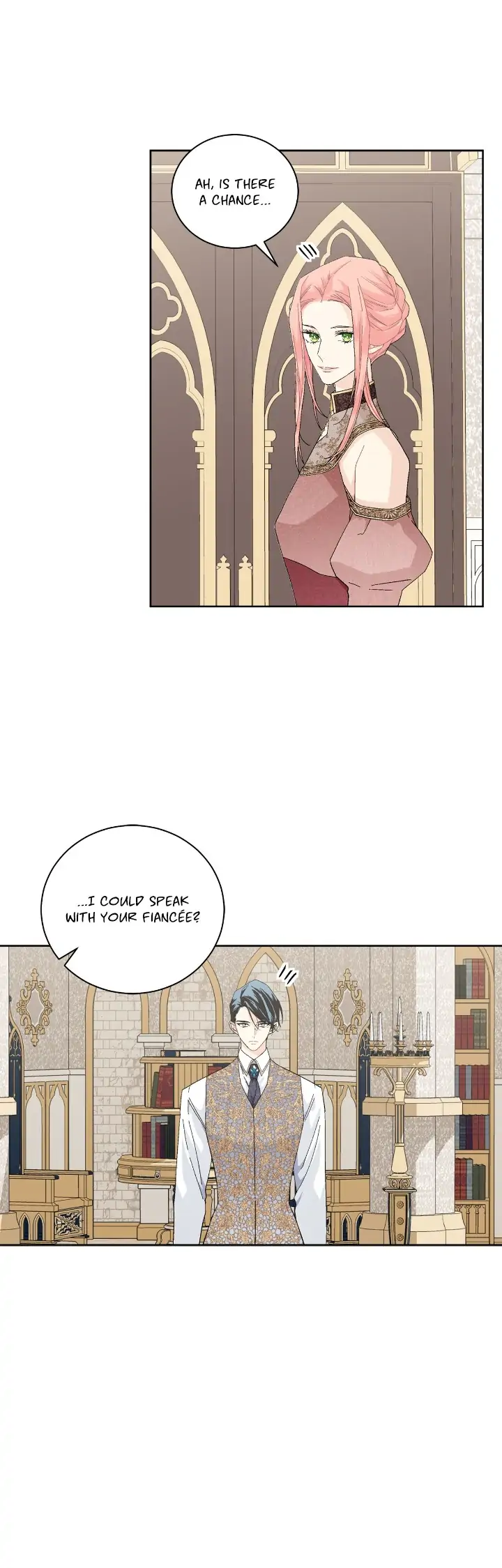 Elskar - Manhwa Chapter 109 - page 1