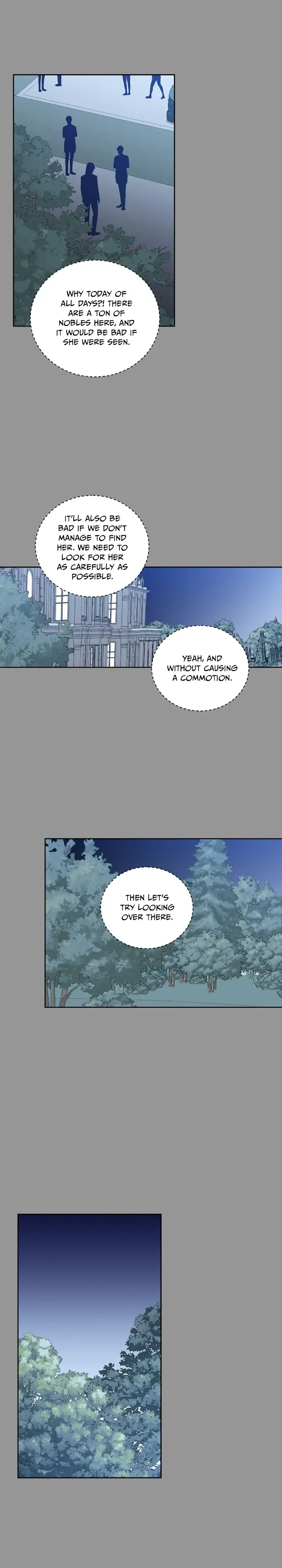 Elskar - Manhwa Chapter 109 - page 12