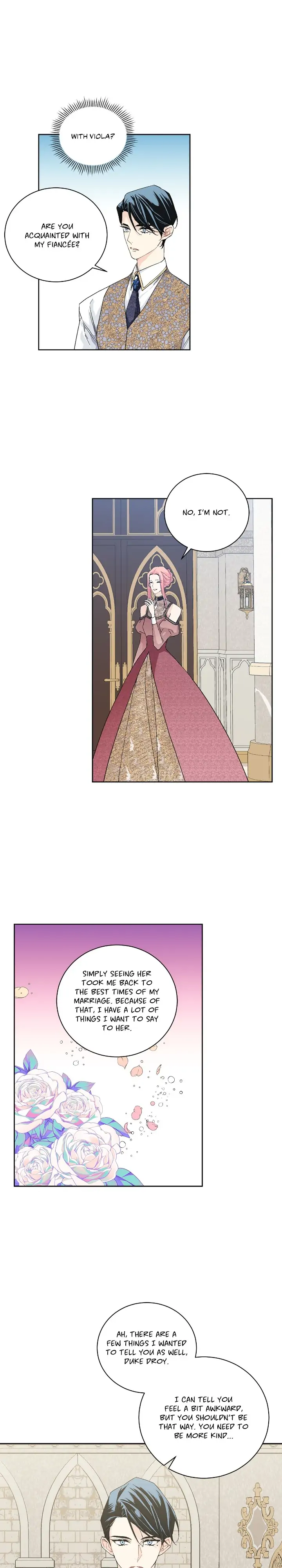 Elskar - Manhwa Chapter 109 - page 2