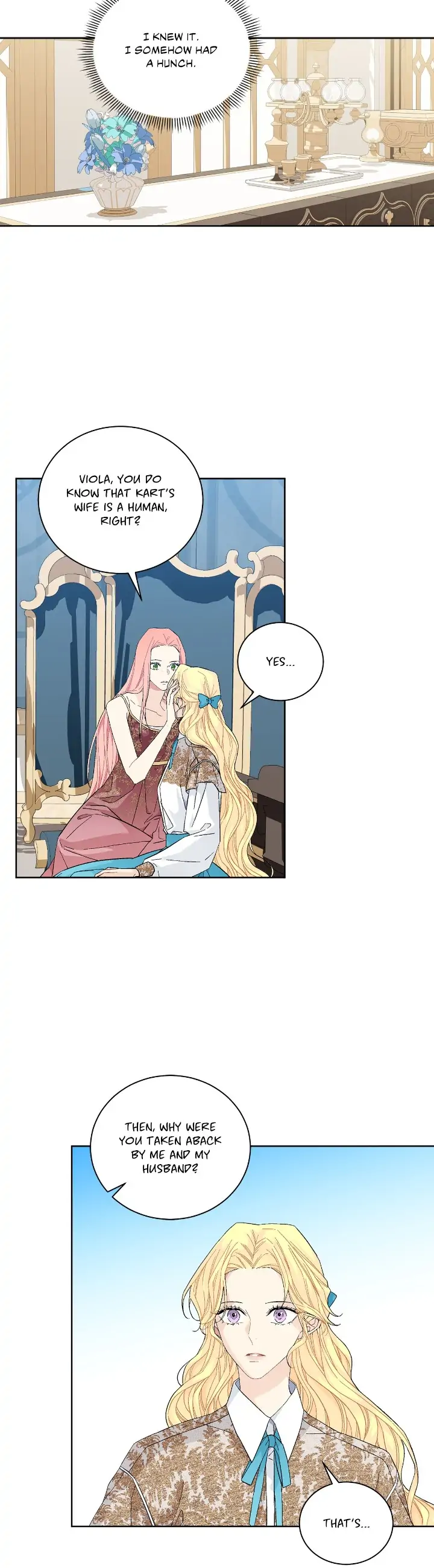 Elskar - Manhwa Chapter 109 - page 7