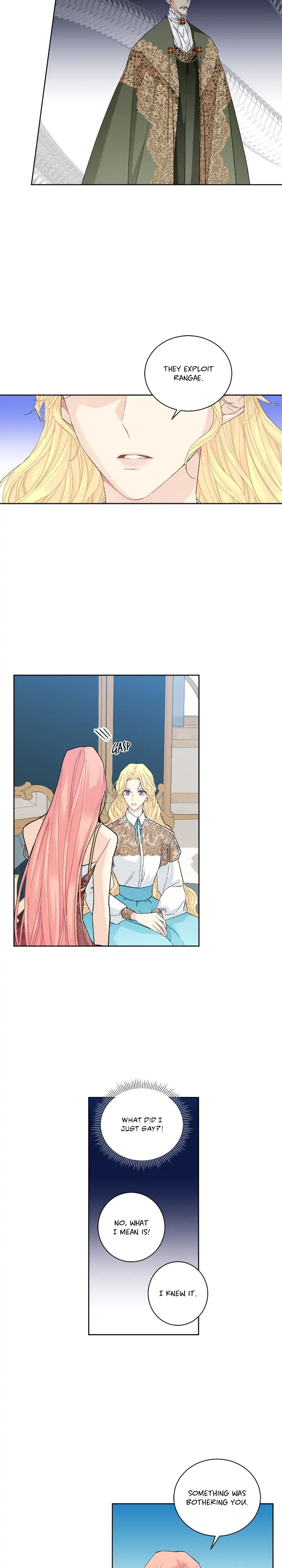 Elskar - Manhwa Chapter 109 - page 9