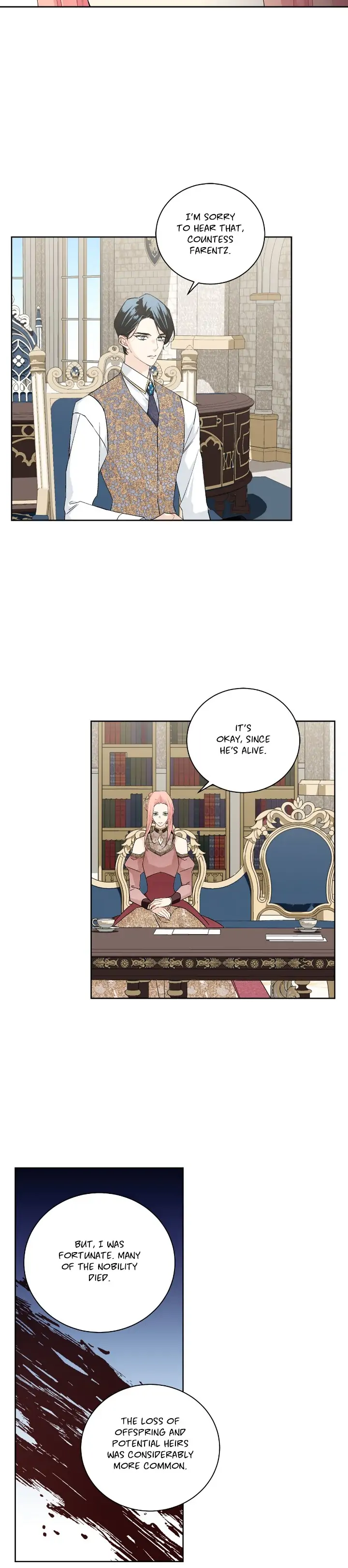 Elskar - Manhwa Chapter 108 - page 12