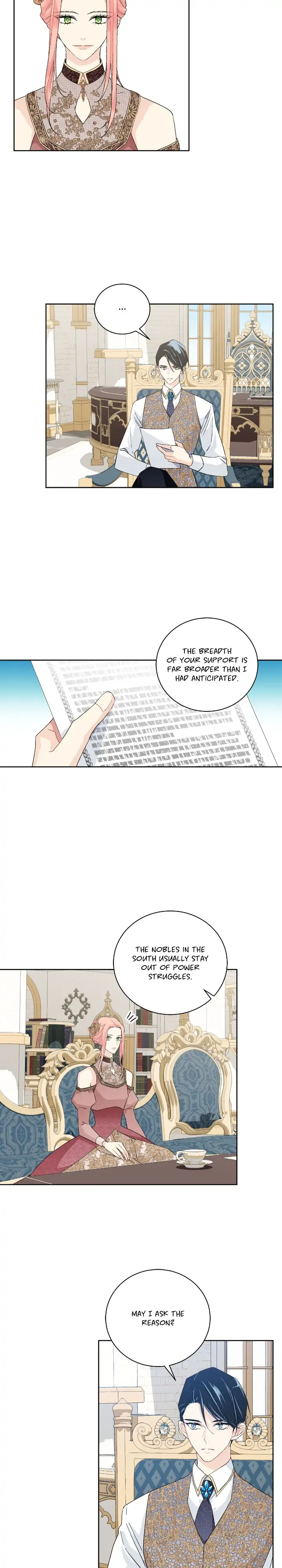 Elskar - Manhwa Chapter 108 - page 8