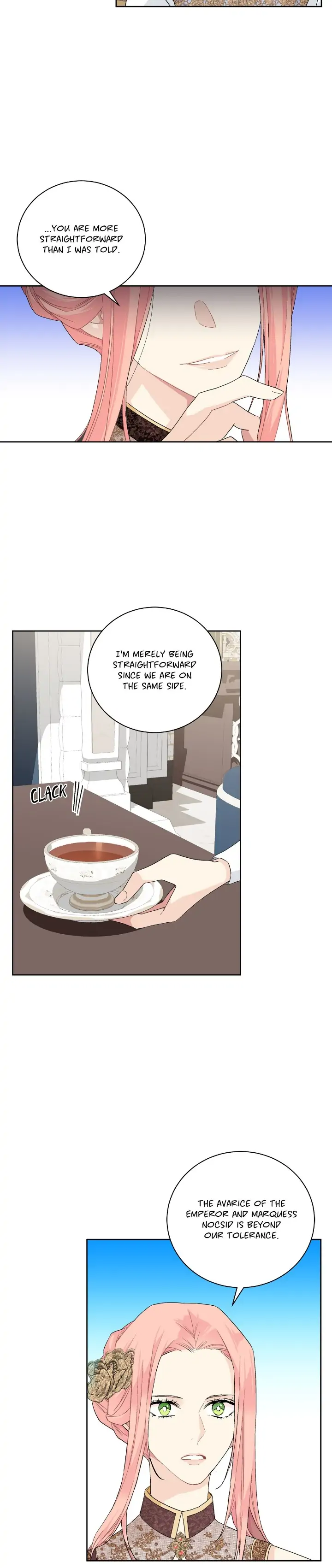 Elskar - Manhwa Chapter 108 - page 9