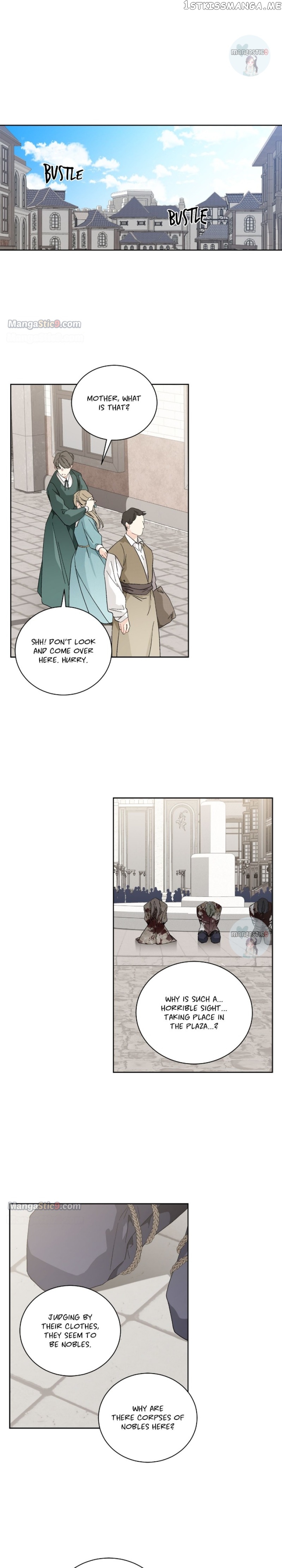 Elskar - Manhwa Chapter 107 - page 12