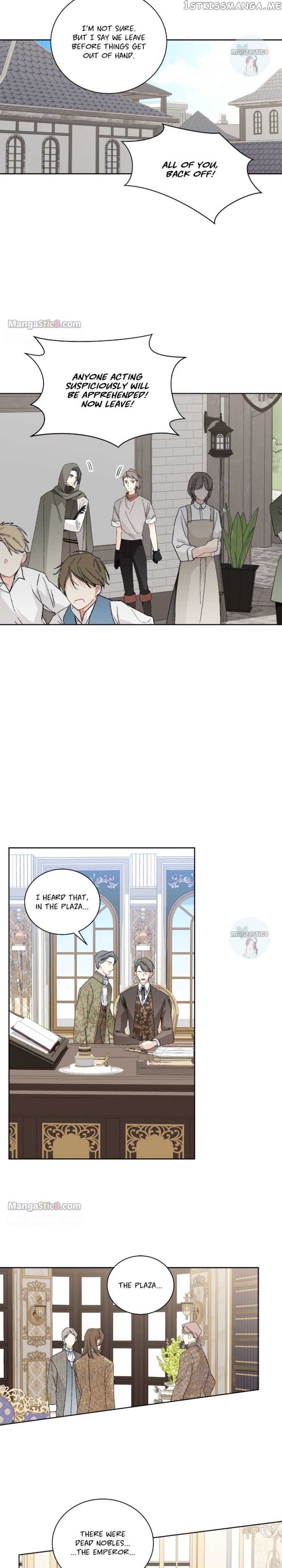 Elskar - Manhwa Chapter 107 - page 13
