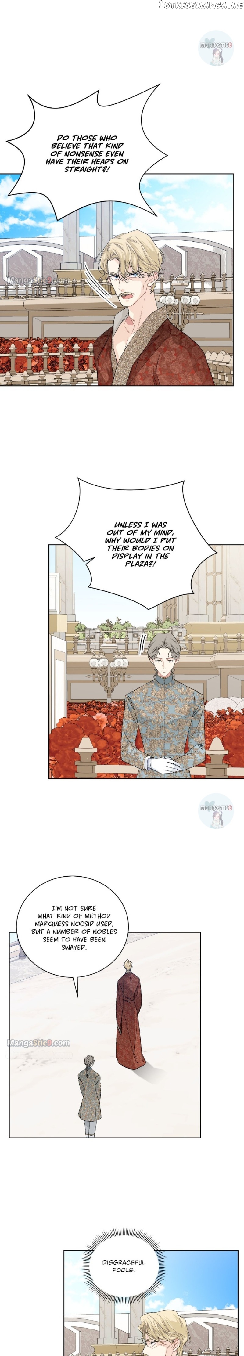 Elskar - Manhwa Chapter 107 - page 15