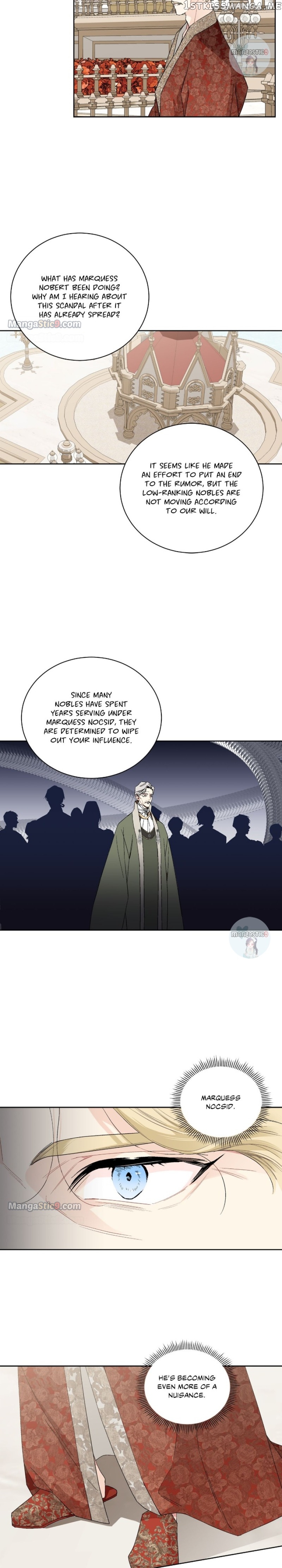 Elskar - Manhwa Chapter 107 - page 16