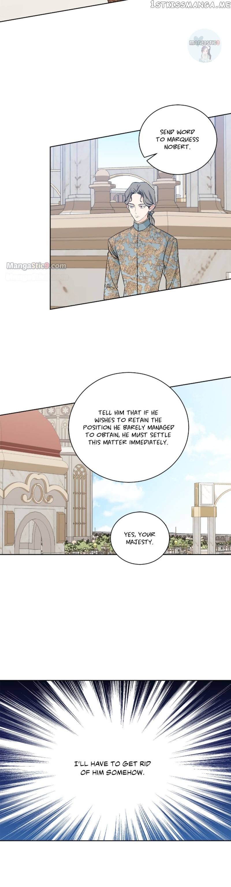 Elskar - Manhwa Chapter 107 - page 17