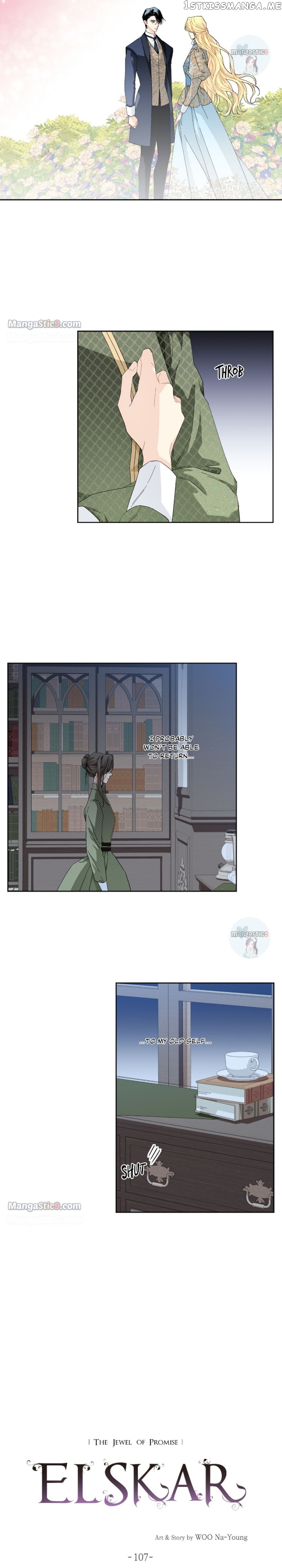 Elskar - Manhwa Chapter 107 - page 6