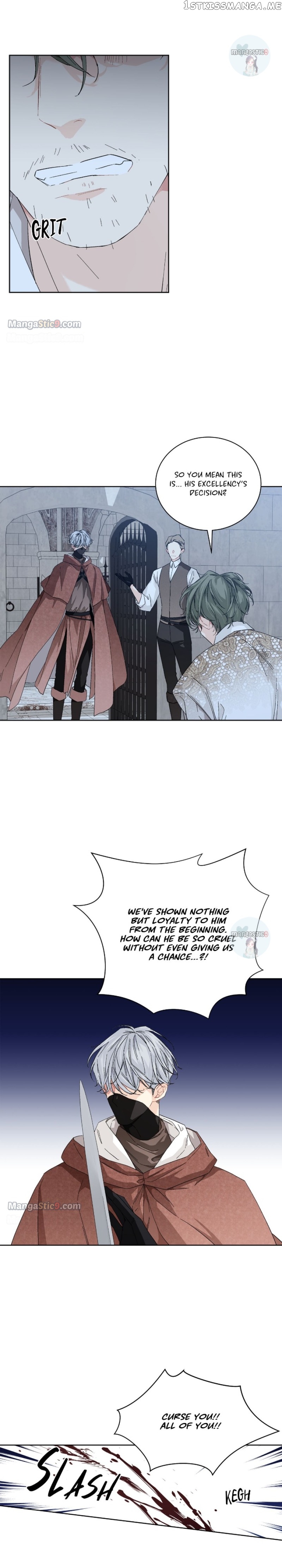 Elskar - Manhwa Chapter 107 - page 9