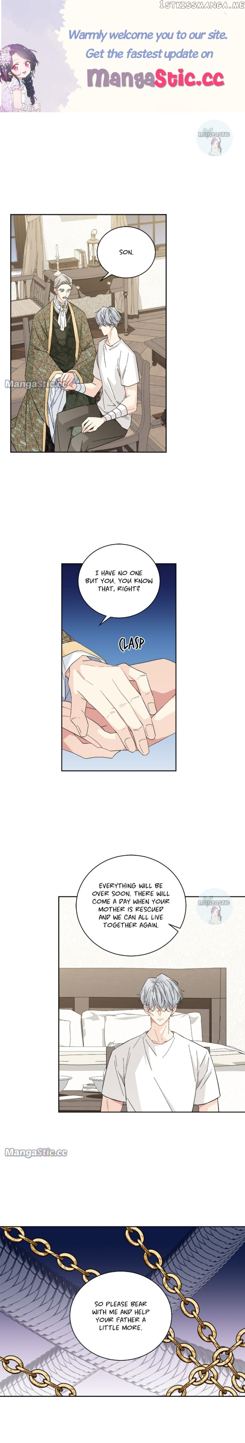 Elskar - Manhwa Chapter 106 - page 1