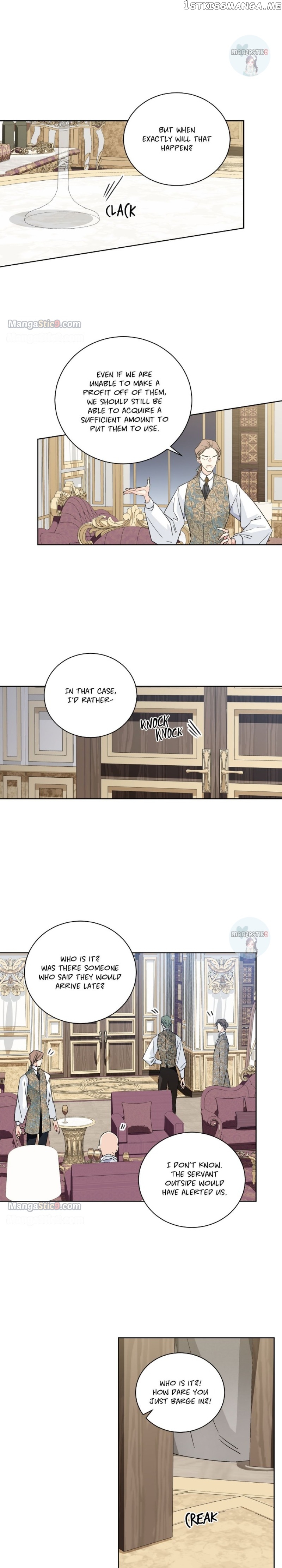 Elskar - Manhwa Chapter 105 - page 11