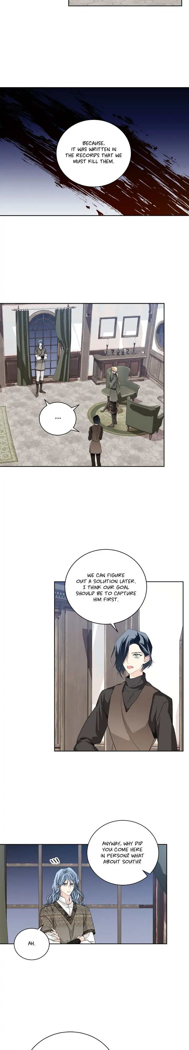 Elskar - Manhwa Chapter 103 - page 4