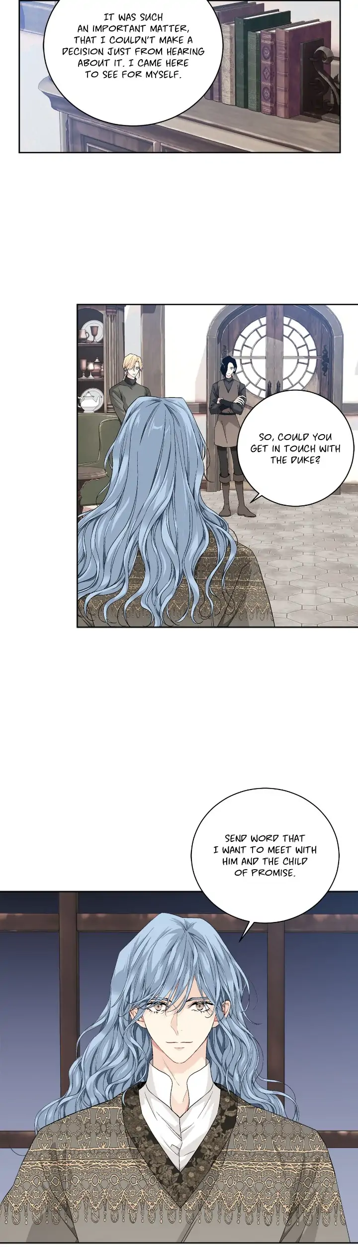 Elskar - Manhwa Chapter 103 - page 5