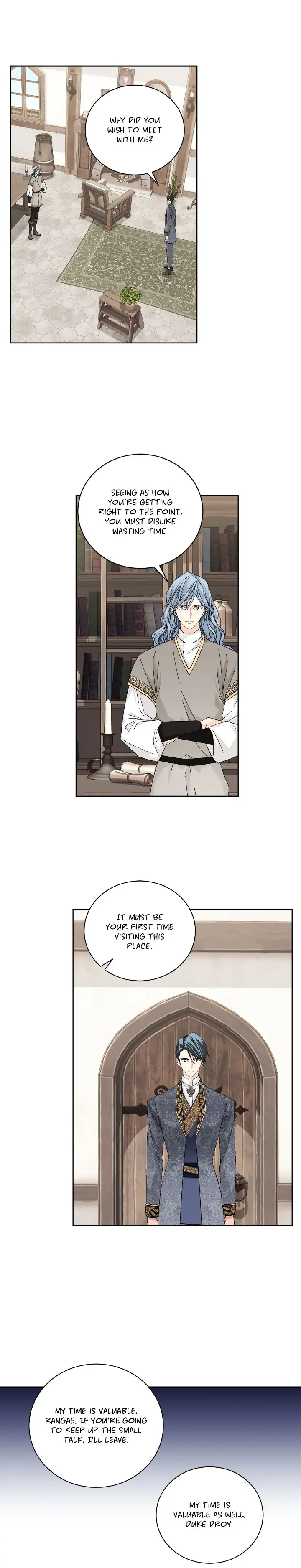 Elskar - Manhwa Chapter 103 - page 8