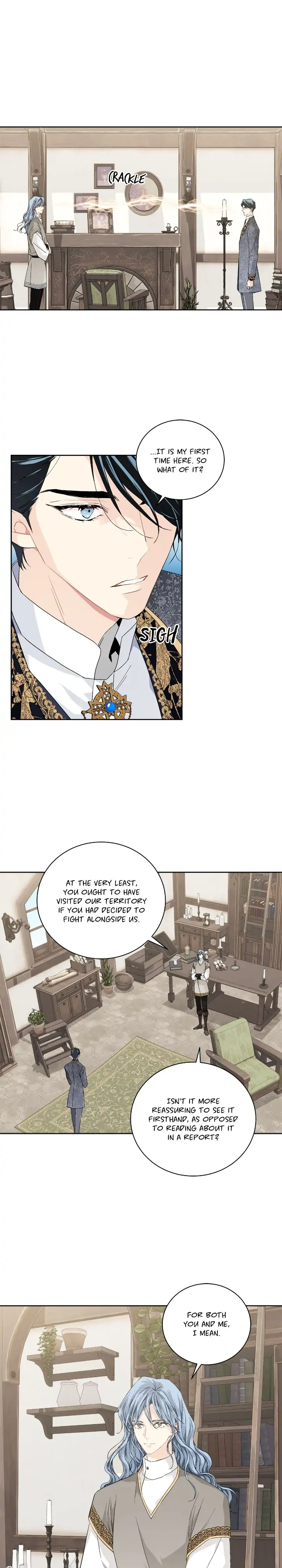 Elskar - Manhwa Chapter 103 - page 9