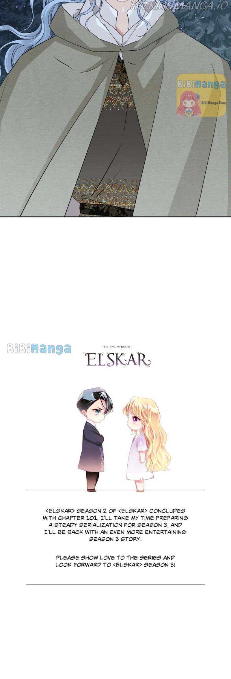Elskar - Manhwa Chapter 101 - page 17