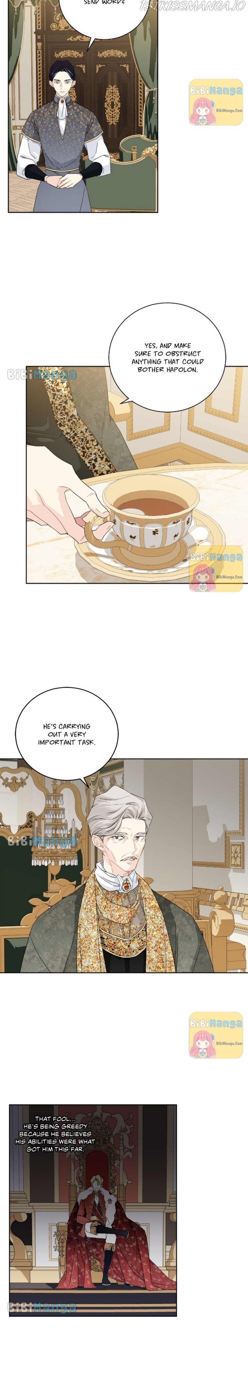 Elskar - Manhwa Chapter 101 - page 7