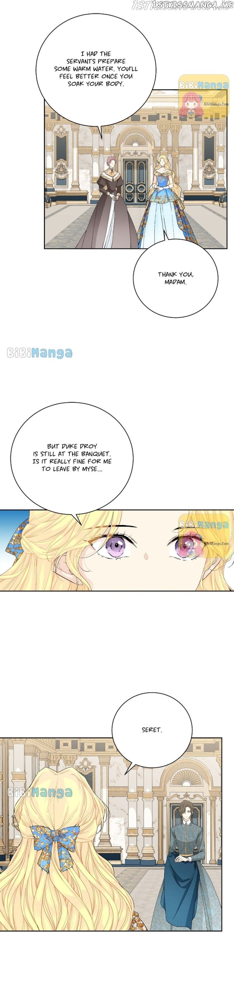 Elskar - Manhwa chapter 100 - page 13