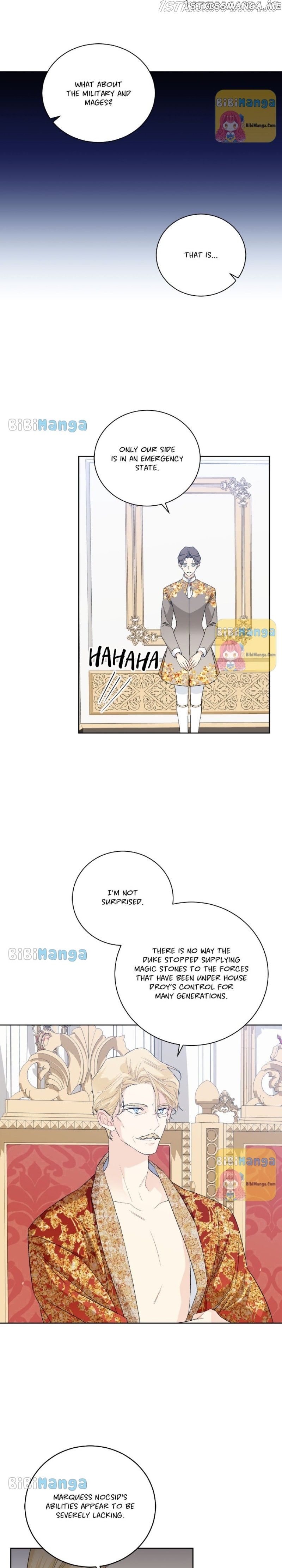 Elskar - Manhwa chapter 100 - page 19
