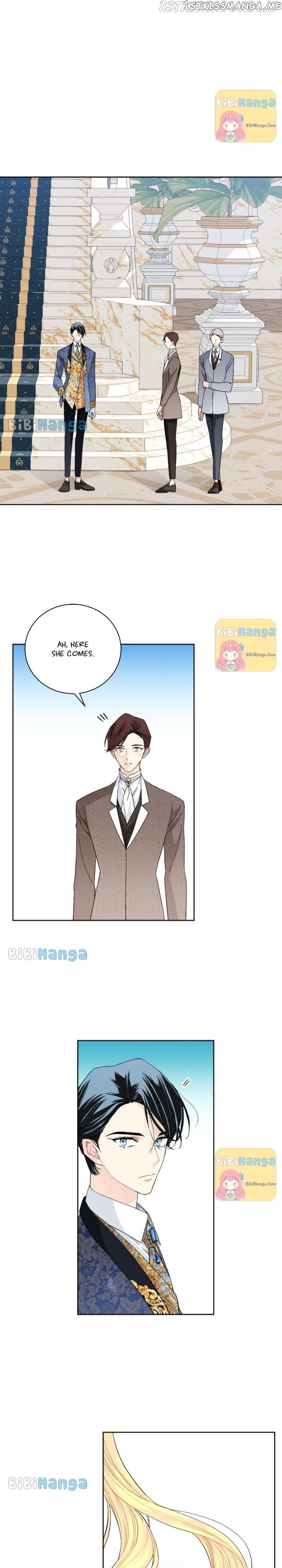 Elskar - Manhwa chapter 100 - page 4