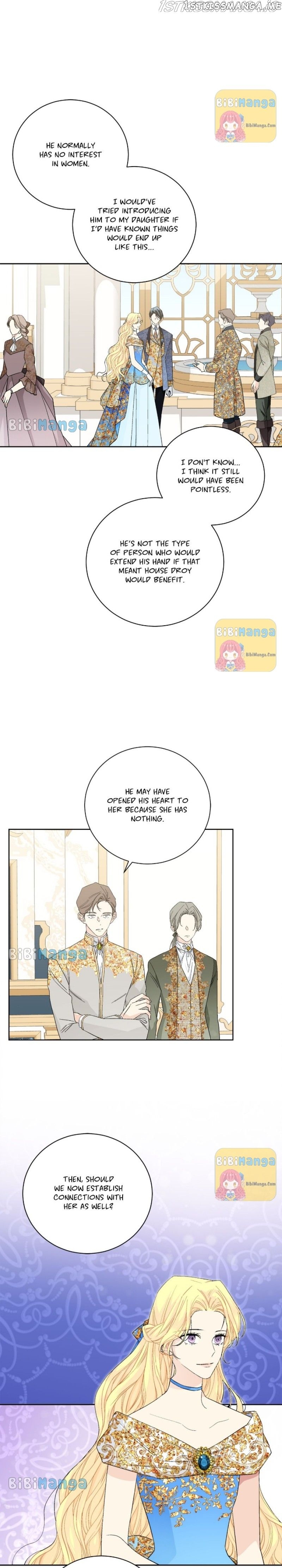 Elskar - Manhwa chapter 100 - page 9