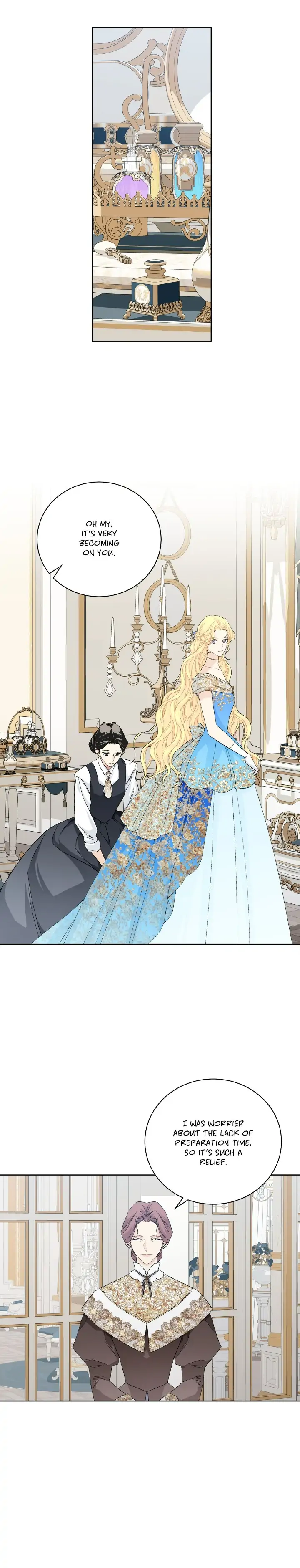 Elskar - Manhwa chapter 99 - page 17