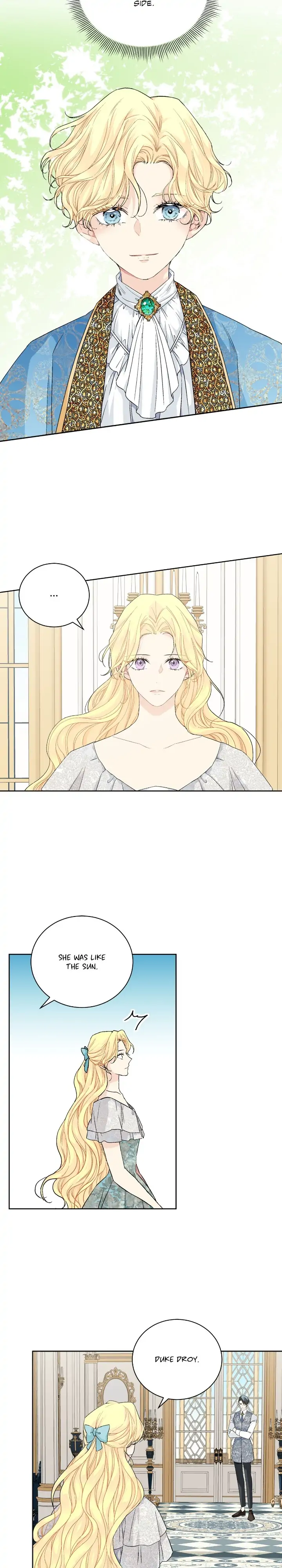 Elskar - Manhwa chapter 99 - page 4