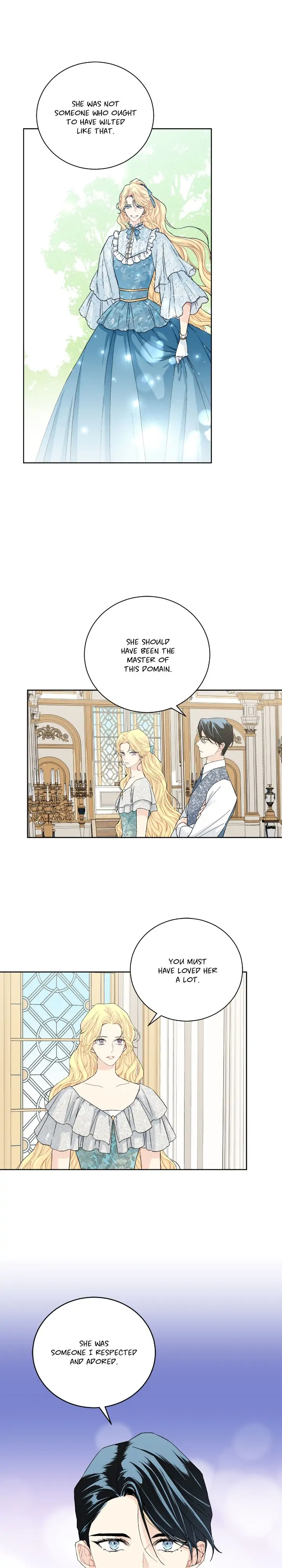 Elskar - Manhwa chapter 99 - page 6