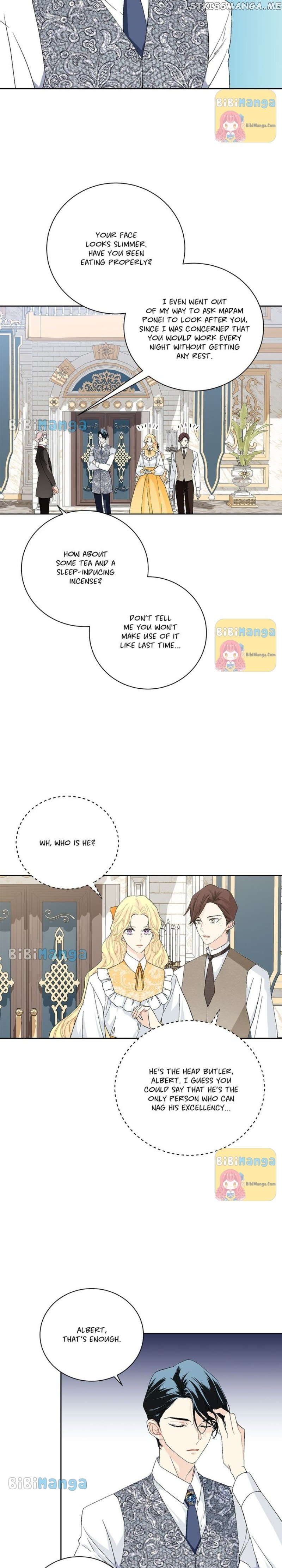 Elskar - Manhwa chapter 98 - page 10