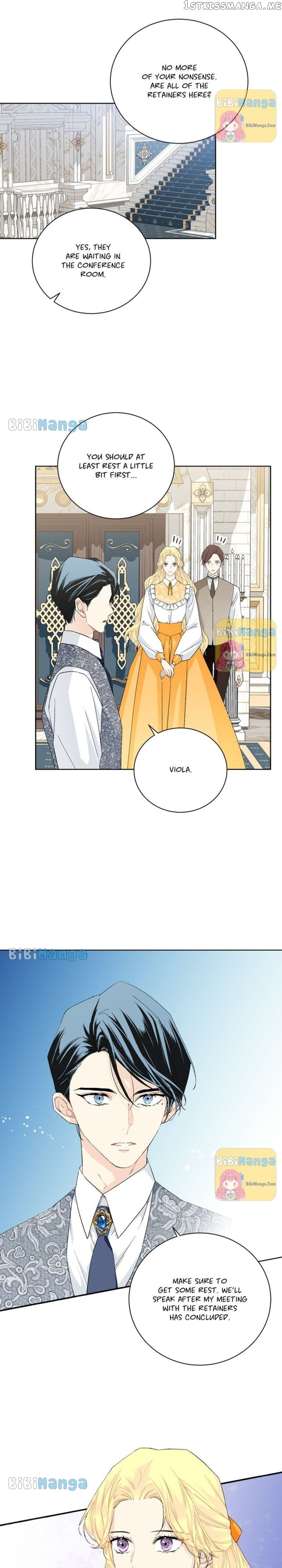 Elskar - Manhwa chapter 98 - page 12