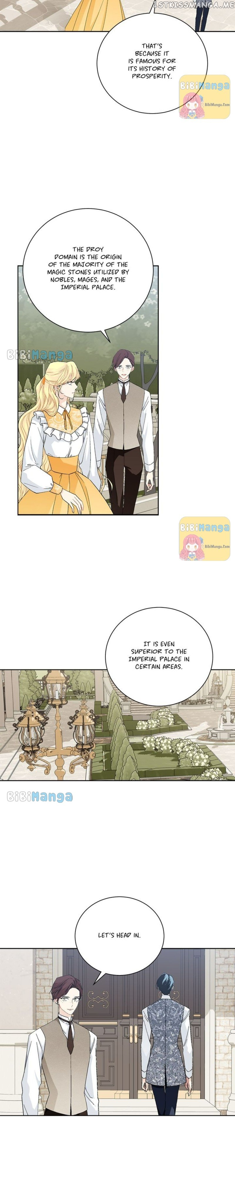 Elskar - Manhwa chapter 98 - page 8