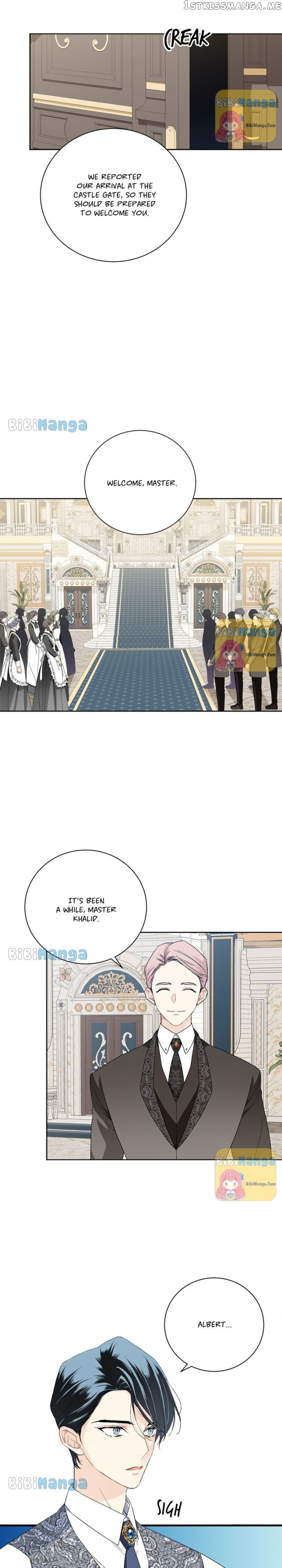 Elskar - Manhwa chapter 98 - page 9