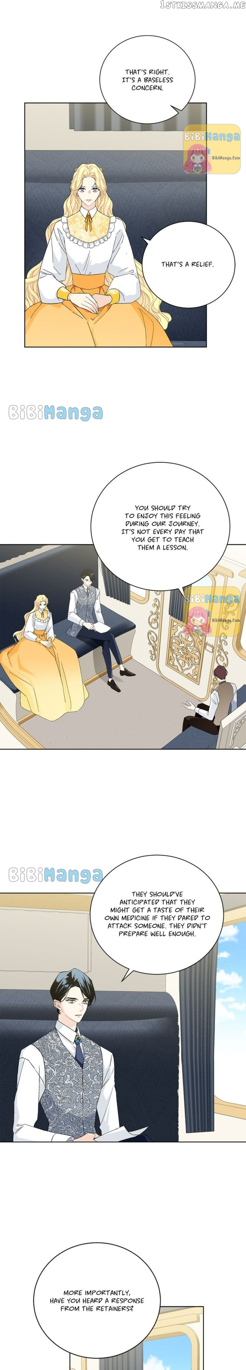 Elskar - Manhwa chapter 97 - page 10