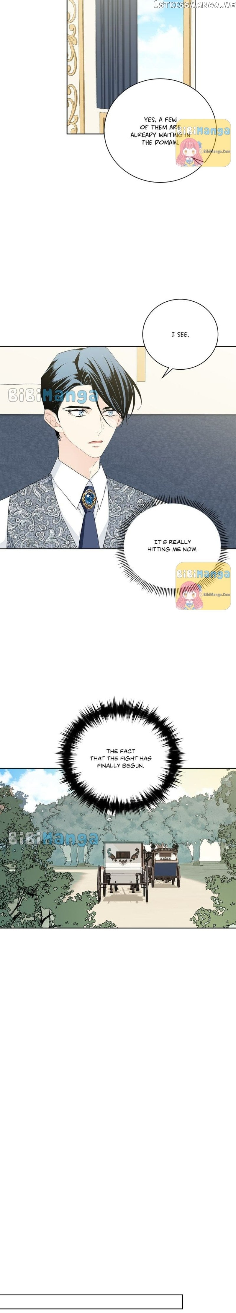Elskar - Manhwa chapter 97 - page 11