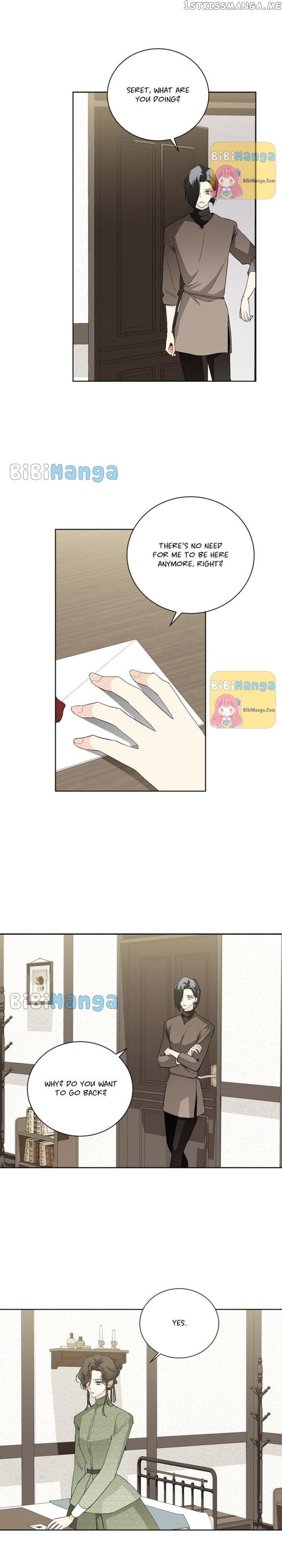 Elskar - Manhwa chapter 97 - page 13