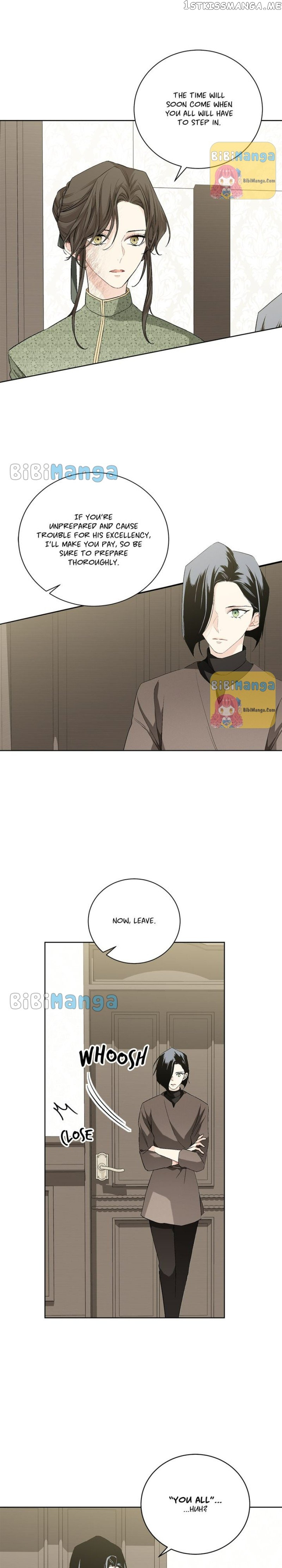 Elskar - Manhwa chapter 97 - page 16