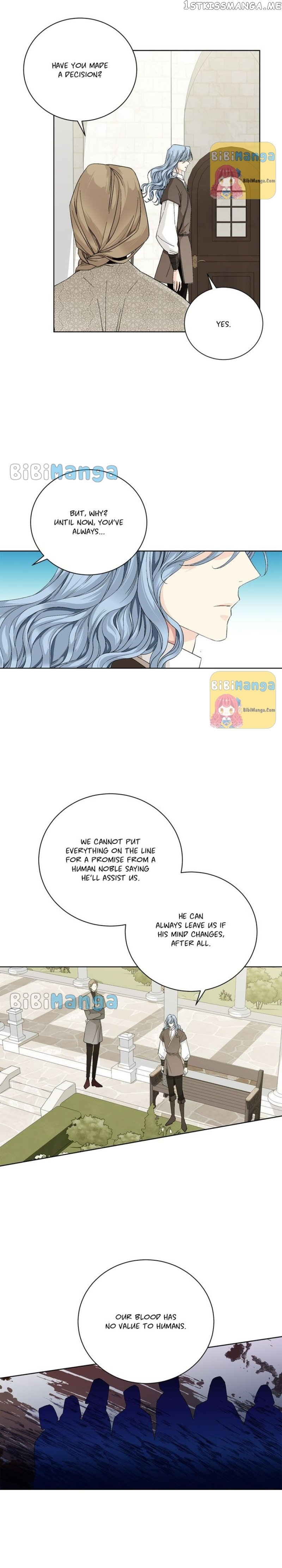 Elskar - Manhwa chapter 97 - page 21