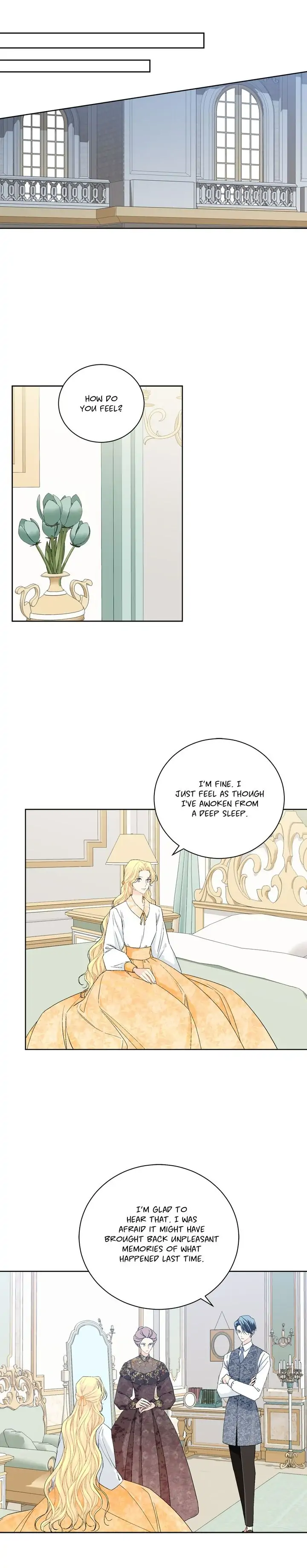 Elskar - Manhwa chapter 96 - page 11