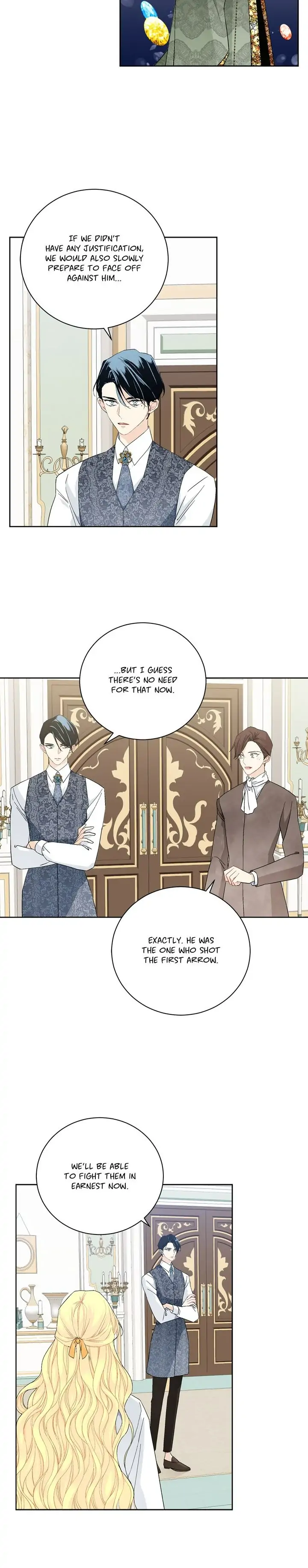 Elskar - Manhwa chapter 96 - page 14