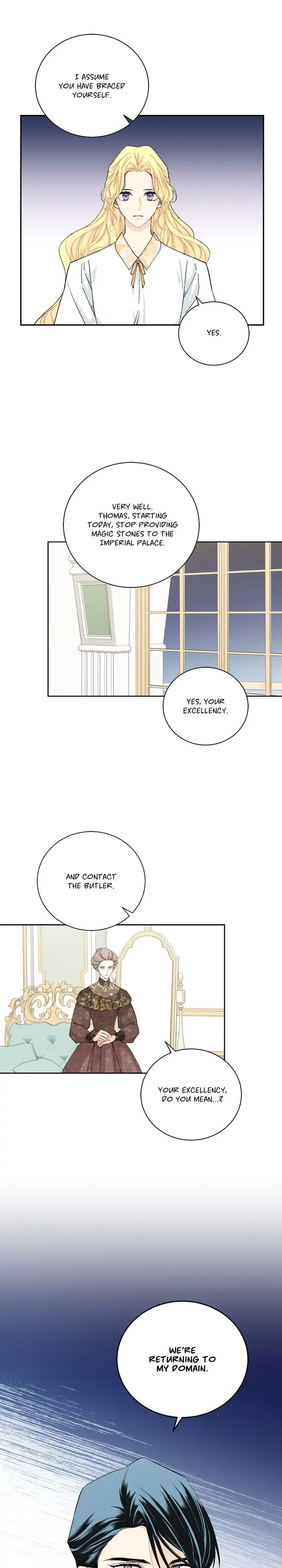 Elskar - Manhwa chapter 96 - page 15