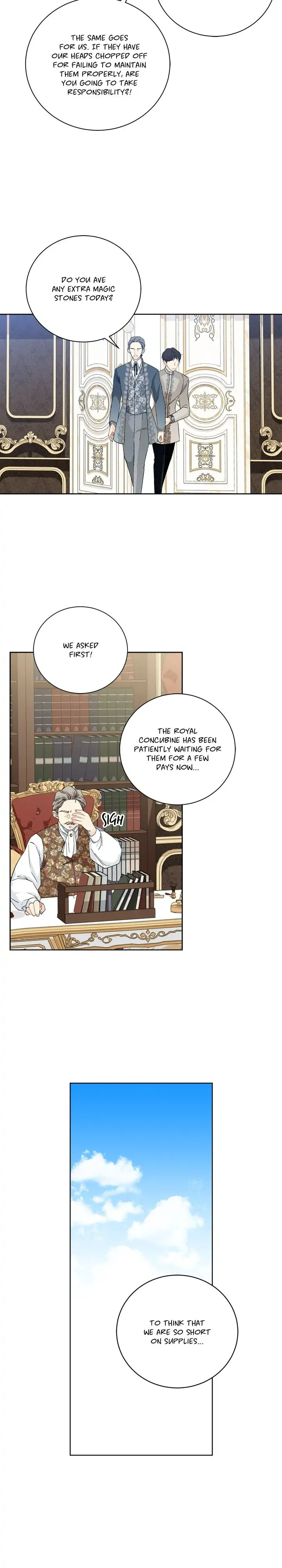 Elskar - Manhwa chapter 96 - page 17