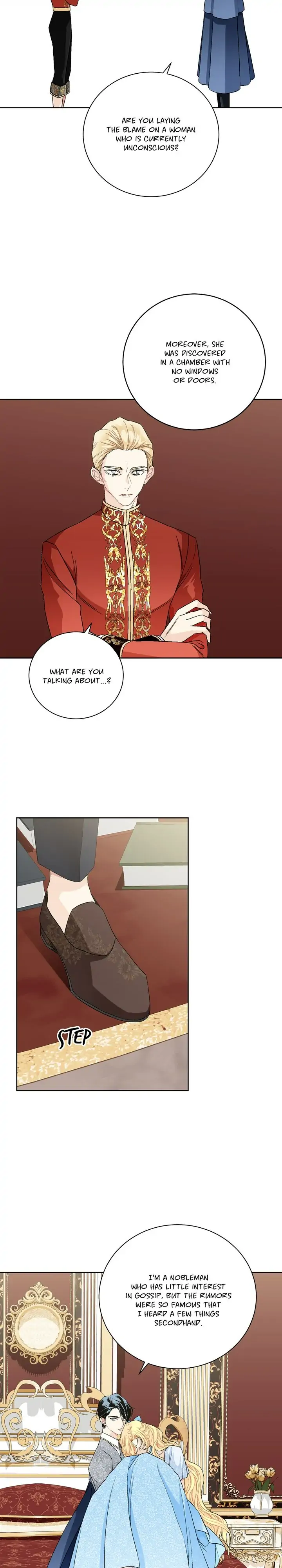 Elskar - Manhwa chapter 96 - page 3