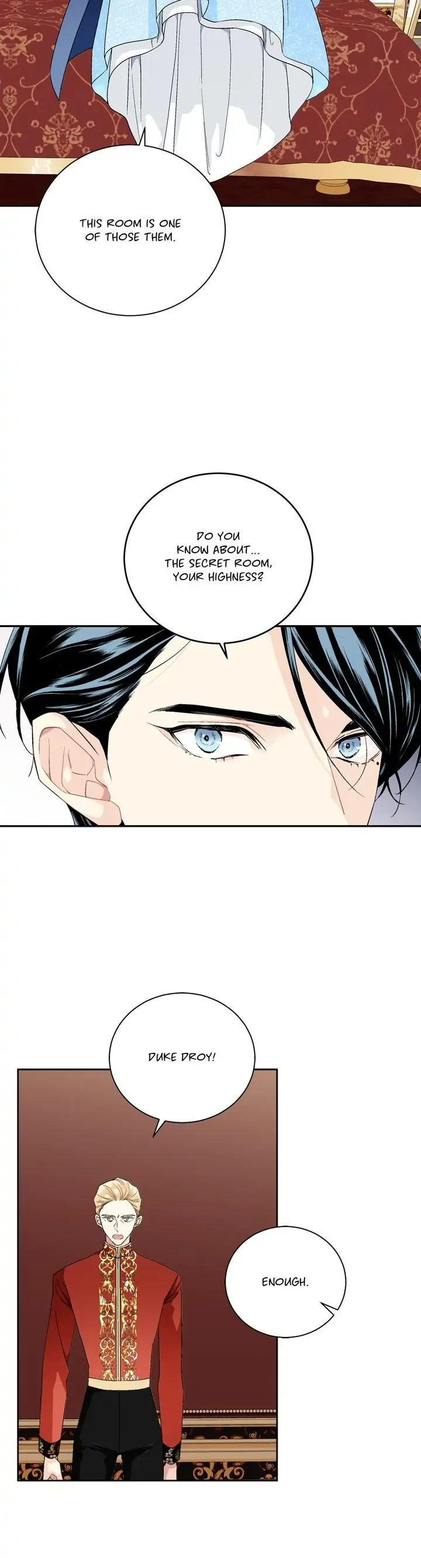 Elskar - Manhwa chapter 96 - page 4
