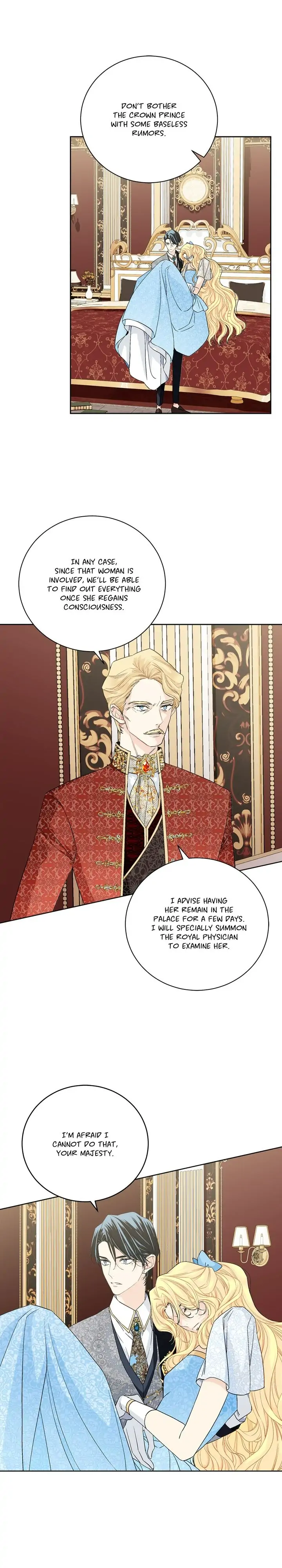 Elskar - Manhwa chapter 96 - page 5