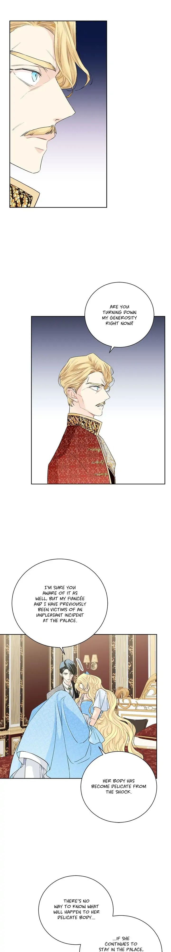 Elskar - Manhwa chapter 96 - page 6