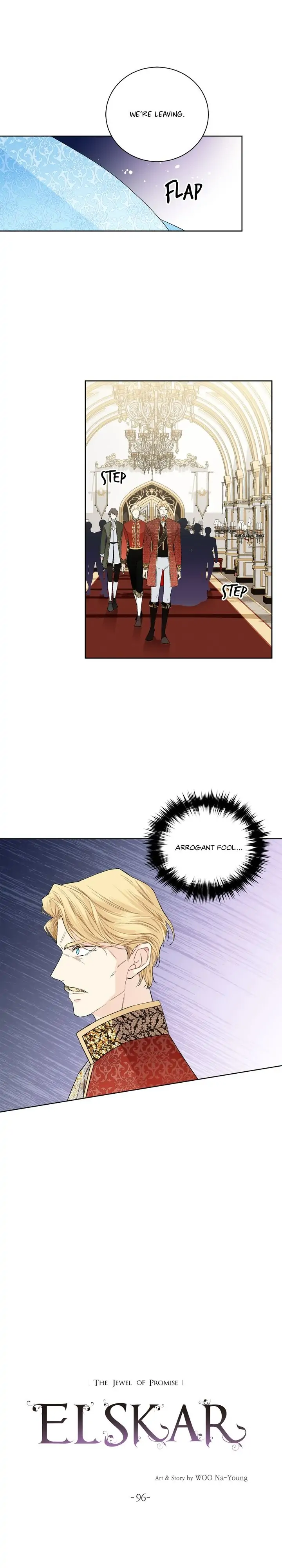 Elskar - Manhwa chapter 96 - page 9