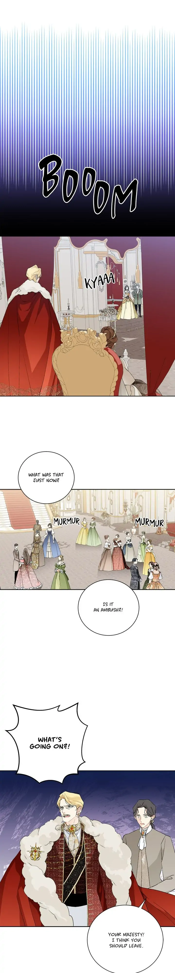 Elskar - Manhwa chapter 95 - page 1